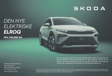 Annonce for  Auto Group LF A/S