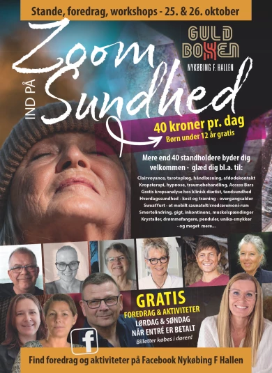 Annonce for  Guldborgsund Hallerne