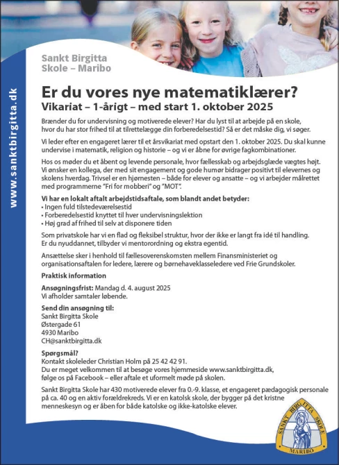 Advertisement Image