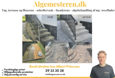 Annonce for  Wax Facility Service Aps