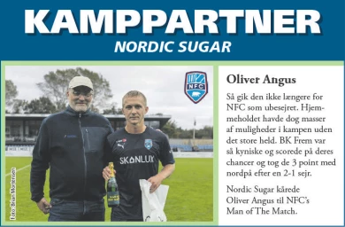 Annonce for  NFC