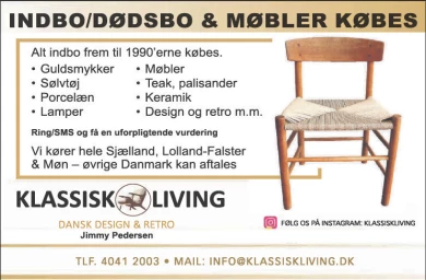 Annonce for  Klassisk Living