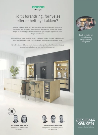 Annonce for  Colourplus Nakskov