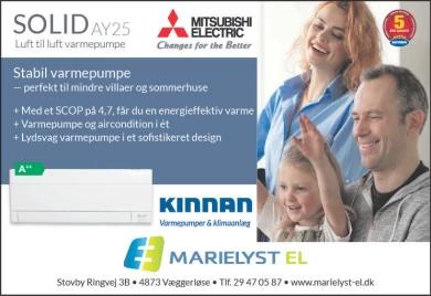 Annonce for  Marielyst El