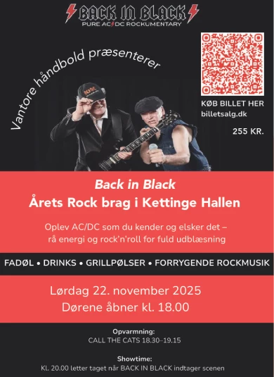 Annonce for  Vantore Håndboldklub