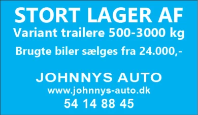 Annonce for  Johnny's Auto-