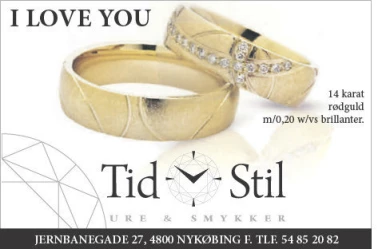 Annonce for  Tid & Stil
