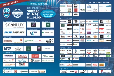 Annonce for  NFC